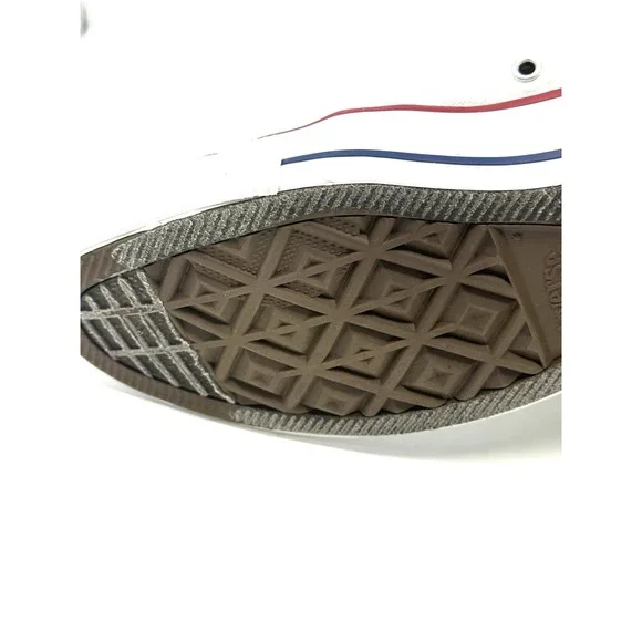 Converse Shoes High Top Chuck Taylors Sneakers All Star Men's 13 Womens 15 - Picture 11 of 14